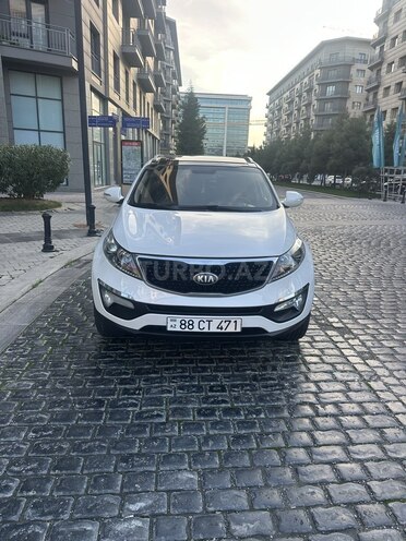 Kia Sportage 2014, 246,000 km - 2.0 l - Bakı