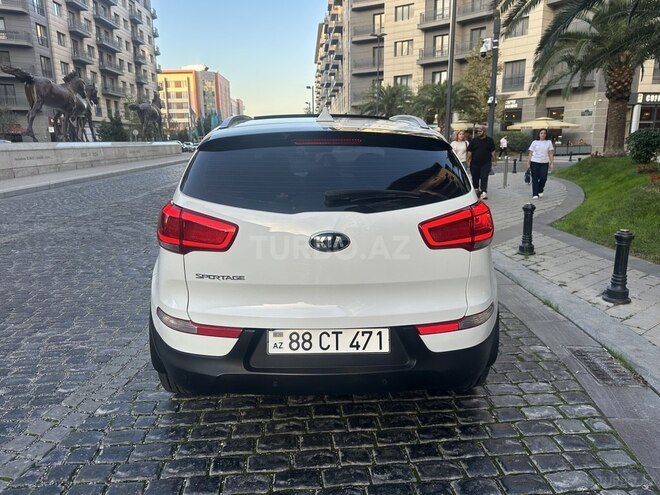 Kia Sportage 2014, 246,000 km - 2.0 l - Bakı
