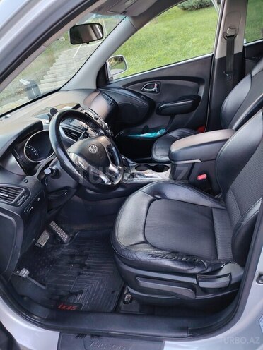 Hyundai ix35 2010, 240,000 km - 2.0 l - Bakı