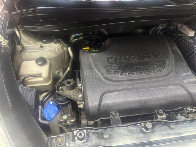Hyundai ix35 2010, 240,000 km - 2.0 l - Bakı