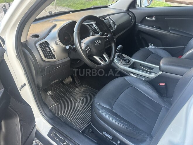 Kia Sportage 2014, 246,000 km - 2.0 l - Bakı
