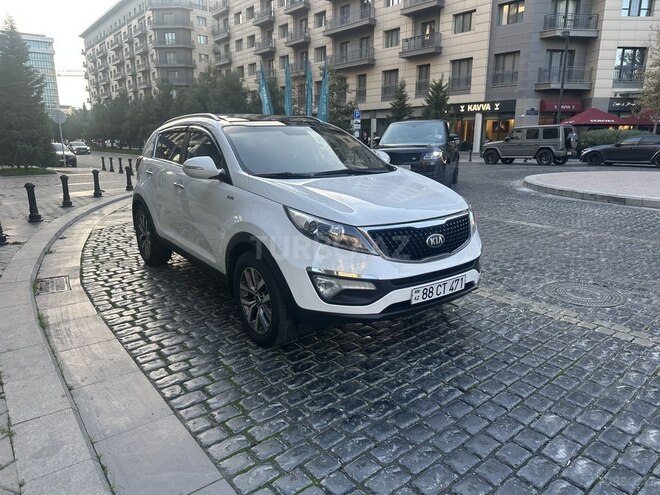 Kia Sportage 2014, 246,000 km - 2.0 l - Bakı