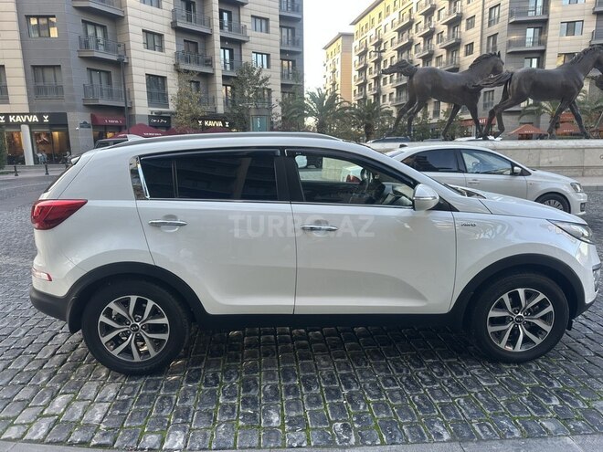 Kia Sportage 2014, 246,000 km - 2.0 l - Bakı