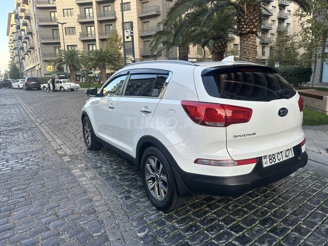 Kia Sportage 2014, 246,000 km - 2.0 l - Bakı