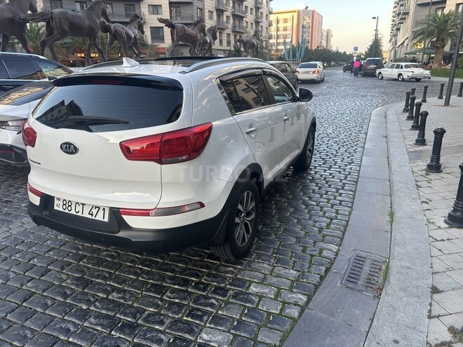 Kia Sportage 2014, 246,000 km - 2.0 l - Bakı