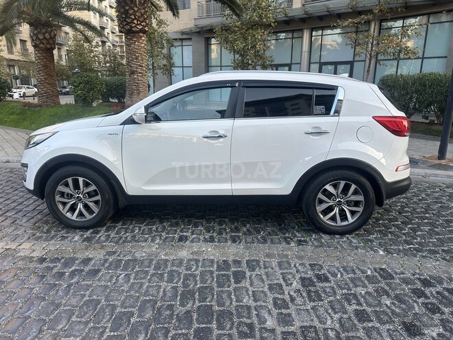 Kia Sportage 2014, 246,000 km - 2.0 l - Bakı
