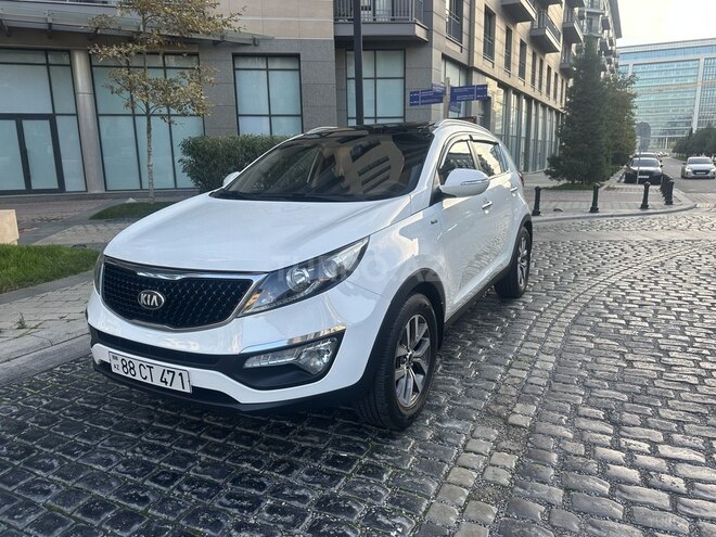 Kia Sportage 2014, 246,000 km - 2.0 l - Bakı