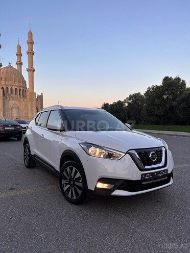 Nissan Kicks 2019, 47,935 km - 1.6 l - Bakı