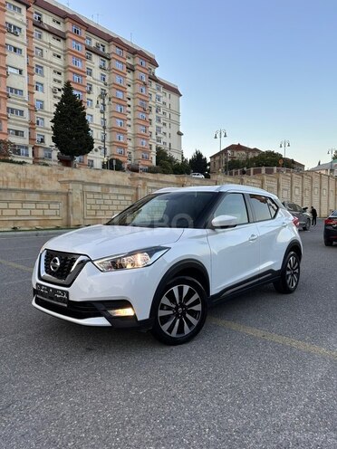 Nissan Kicks 2019, 47,935 km - 1.6 l - Bakı