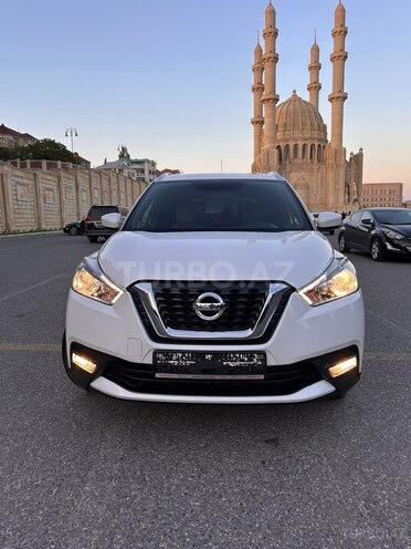 Nissan Kicks 2019, 47,935 km - 1.6 l - Bakı