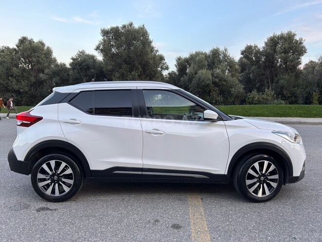 Nissan Kicks 2019, 47,935 km - 1.6 l - Bakı