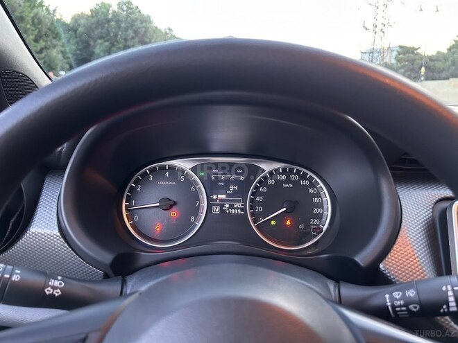 Nissan Kicks 2019, 47,935 km - 1.6 l - Bakı