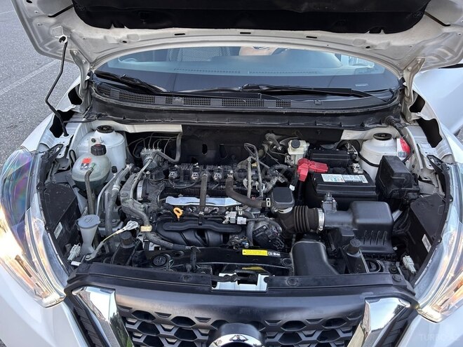 Nissan Kicks 2019, 47,935 km - 1.6 l - Bakı
