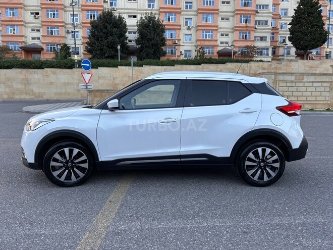 Nissan Kicks 2019, 47,935 km - 1.6 l - Bakı