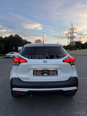 Nissan Kicks 2019, 47,935 km - 1.6 l - Bakı