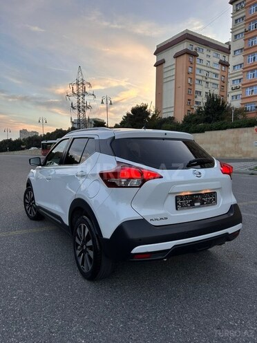 Nissan Kicks 2019, 47,935 km - 1.6 l - Bakı