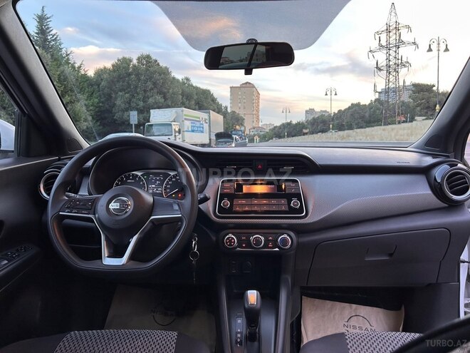 Nissan Kicks 2019, 47,935 km - 1.6 l - Bakı