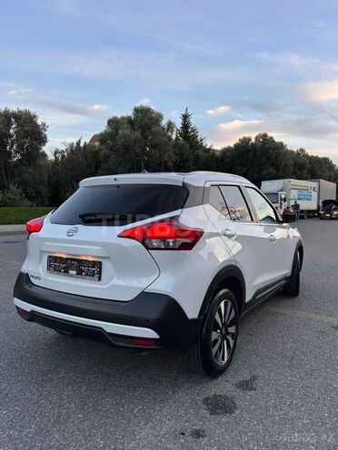 Nissan Kicks 2019, 47,935 km - 1.6 l - Bakı