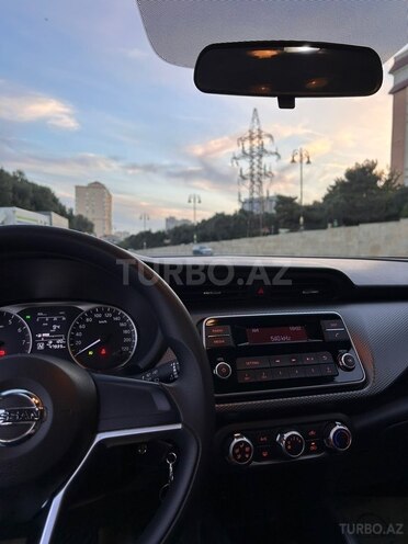 Nissan Kicks 2019, 47,935 km - 1.6 l - Bakı