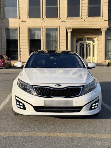 Kia Optima 2013, 204,500 km - 2.0 l - Bakı
