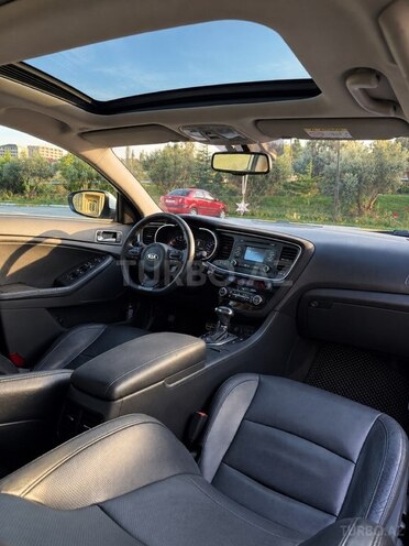 Kia Optima 2013, 204,500 km - 2.0 l - Bakı