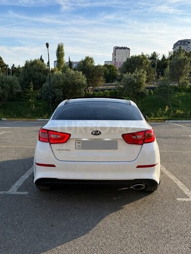 Kia Optima 2013, 204,500 km - 2.0 l - Bakı