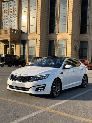 Kia Optima 2013, 204,500 km - 2.0 l - Bakı