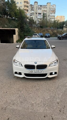 BMW 528 2014, 198,000 km - 2.0 l - Bakı