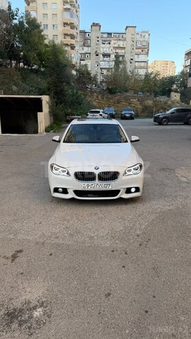 BMW 528 2014, 198,000 km - 2.0 l - Bakı