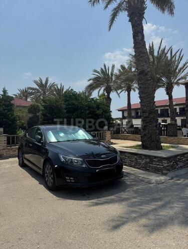 Kia Optima 2014, 91,500 km - 2.0 l - Bakı