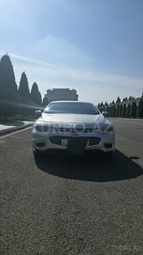 Chevrolet Malibu 2017, 203,000 km - 1.5 л - Gəncə