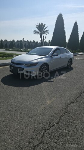 Chevrolet Malibu 2017, 203,000 km - 1.5 л - Gəncə