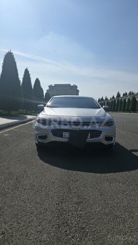 Chevrolet Malibu 2017, 203,000 km - 1.5 л - Gəncə