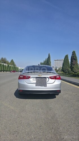 Chevrolet Malibu 2017, 203,000 km - 1.5 л - Gəncə