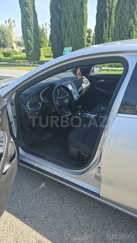 Chevrolet Malibu 2017, 203,000 km - 1.5 л - Gəncə