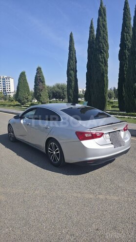 Chevrolet Malibu 2017, 203,000 km - 1.5 л - Gəncə