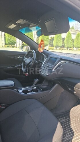 Chevrolet Malibu 2017, 203,000 km - 1.5 л - Gəncə