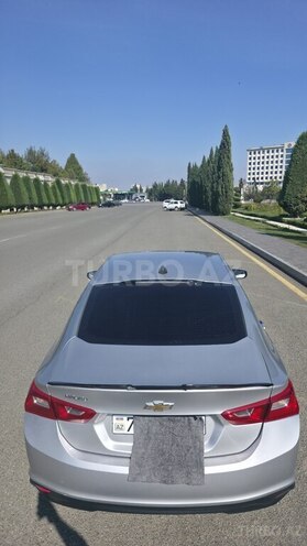 Chevrolet Malibu 2017, 203,000 km - 1.5 л - Gəncə