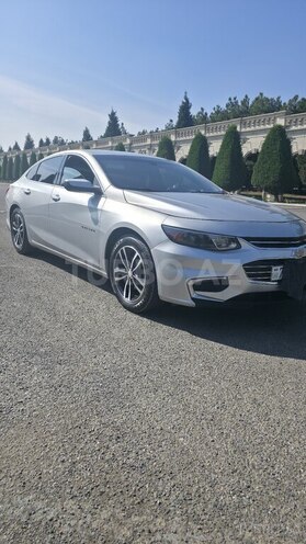 Chevrolet Malibu 2017, 203,000 km - 1.5 л - Gəncə