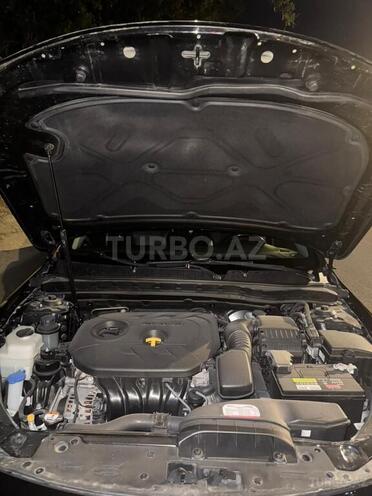 Kia Optima 2014, 91,500 km - 2.0 l - Bakı