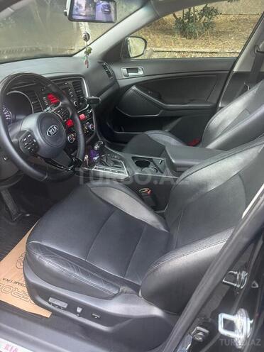 Kia Optima 2014, 91,500 km - 2.0 l - Bakı