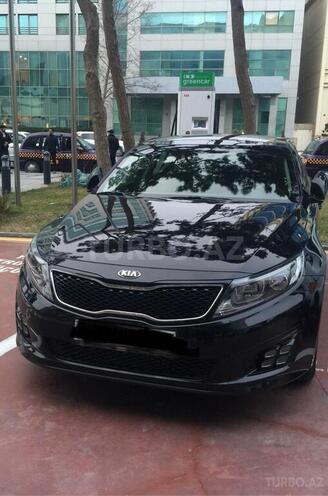 Kia Optima 2014, 91,500 km - 2.0 l - Bakı