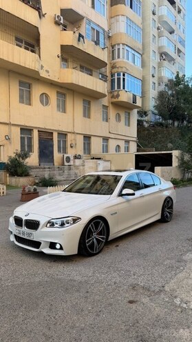 BMW 528 2014, 198,000 km - 2.0 l - Bakı