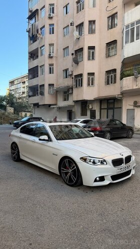 BMW 528 2014, 198,000 km - 2.0 l - Bakı