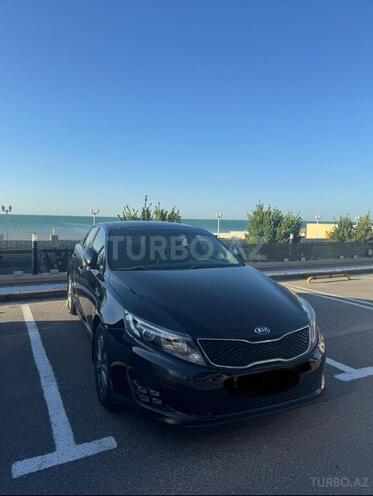 Kia Optima 2014, 91,500 km - 2.0 l - Bakı