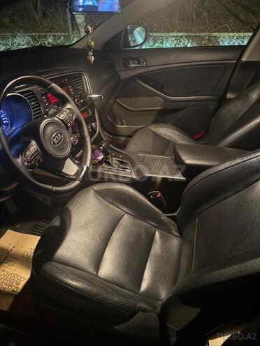 Kia Optima 2014, 91,500 km - 2.0 l - Bakı