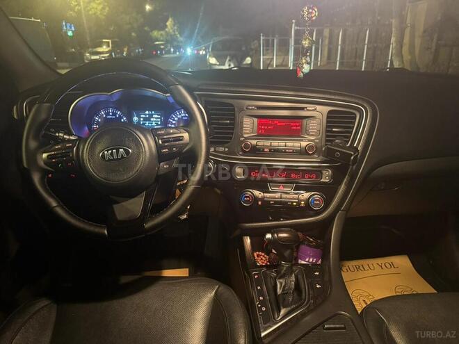 Kia Optima 2014, 91,500 km - 2.0 l - Bakı