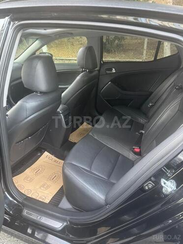 Kia Optima 2014, 91,500 km - 2.0 l - Bakı