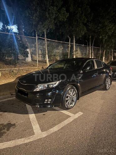 Kia Optima 2014, 91,500 km - 2.0 l - Bakı