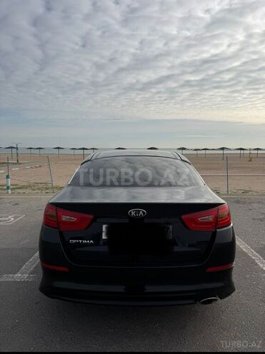 Kia Optima 2014, 91,500 km - 2.0 l - Bakı